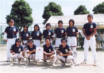 平成１８年度愛知県高等学校新人体育大会ソフトボール競技尾張支部大会